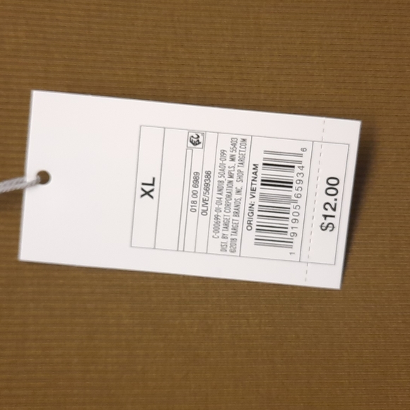 A new day mock shirt - Picture 2 of 3